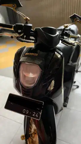 Genio Hitam Tahun 2019