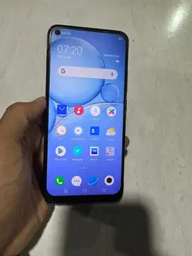 Vivo Y30 4/128 segel siap pakai