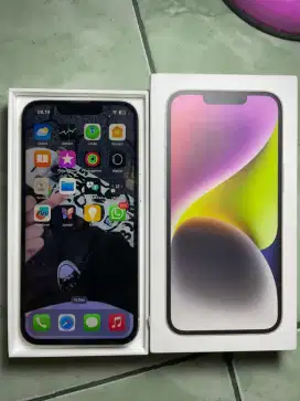 iphone 14 128GB Resmi iBox