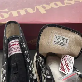 Sepatu Compass High Gazelle 41
