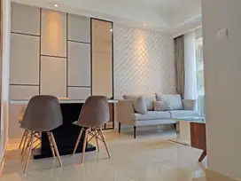 DISEWA Apartemen Menteng Park 2 BR Private Lift