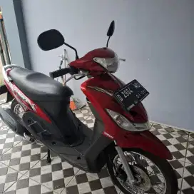 Mio smile simpanan