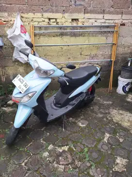Dijual Motor Mio 2010