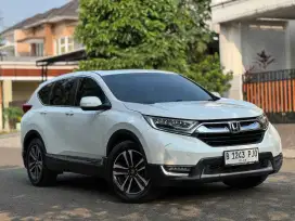 Termurah CRV 1.5 prestige turbo at 2018