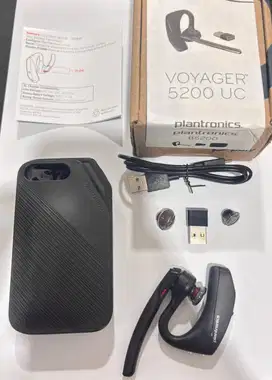 Plantronics Voyager 5200 UC B5200 Mono Bluetooth Headset