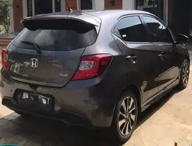 Honda Brio 2021 Bensin
