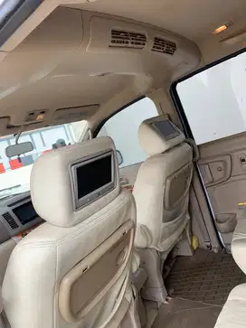 Nissan Serena 2012 Bensin