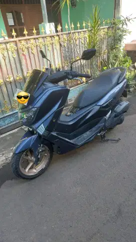 Nmax 2018 pajak on