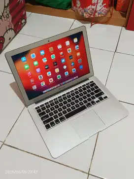 Macbook Air 2017 13 inch