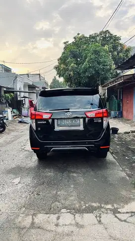 Toyota Kijang Innova 2021 Bensin