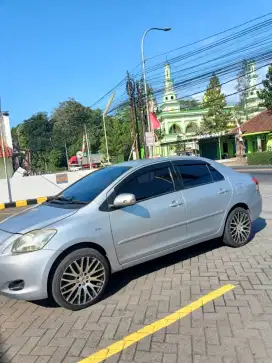 Vios E MT 2008, Asli bukan vios limo