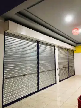 Folding Gate Sekitarnya