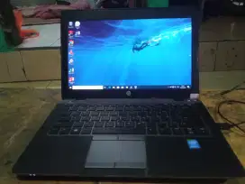 Laptop Hp Intel i7 Kondisi Normal