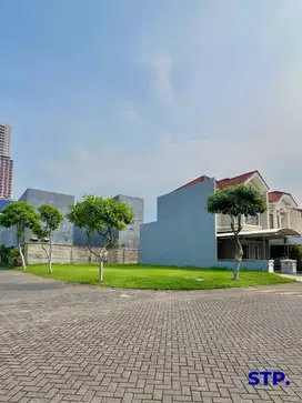 Tanah kavling Pakuwon City cluster Sorrento