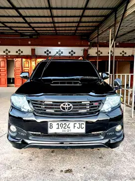 Fortuner VnT TRD