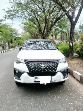 Fortuner Trd 2018 AT