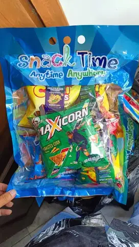 Paket Snack Ulang Tahun/Lebaran/Bingkisan Anak
