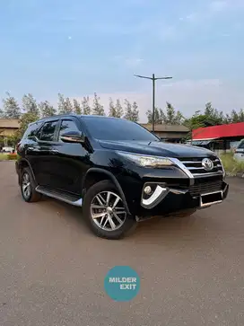 Toyota Fortuner VRZ 4x2 2.4L AT 2016 - Pajak Panjang, Lengkap, Nego