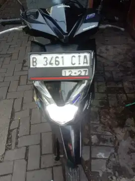 Honda beat 2017