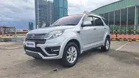 Low Angsuran Daihatsu Terios 1.5 X Deluxe Bensin-AT 2021 RKD