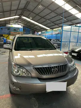 Toyota Harrier 2007 Bensin