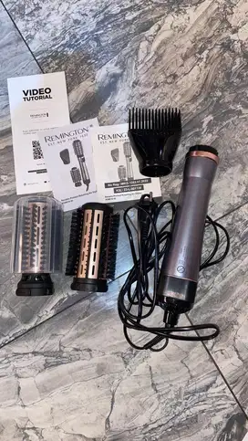 Keratin Protect Rotating Air Styler