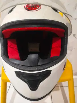 helm full face Yamaha