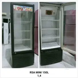 SHOWCASE RSA 150L