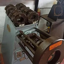 DIJUAL CEPAT MESIN PRESS SELANG HIDROLIK BEKAS (AEROQUIP)