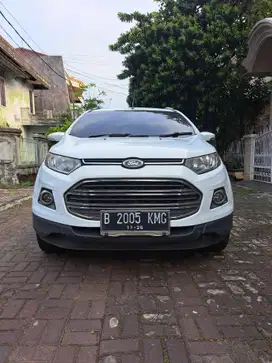 Ford Eco Sport 2015 Bensin