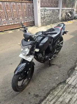 DIJUAL CEPAT CASH YAMAHA BYSON THN 2013 PAJAK OFF 2X SIAP PAKAI