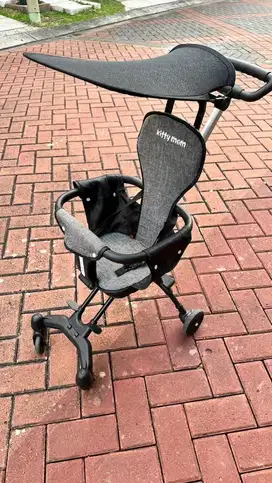 Stoller bayi magic bisa dilipat