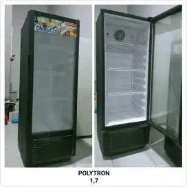 SHOWCASE POLYTRON STANDAR 200L
