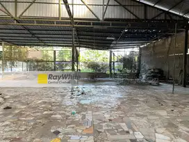 Gudang Ex Pabrik Untuk Industri Strategis Di Mundu Cirebon