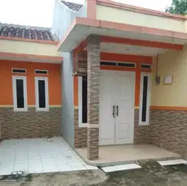 Rumah murah bergarasi pondok kacang barat