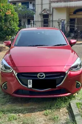 [KM 20 RB] Mazda 2 GT Skyactiv 2018/2019 Antik Simpanan Like New R
