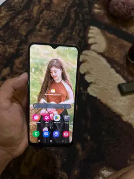 samsung a02s 4/64 resmi mulus