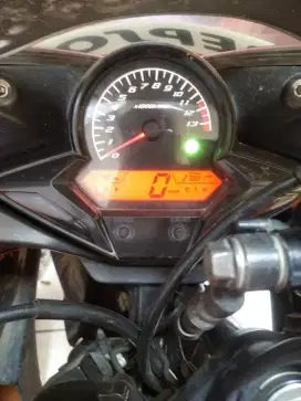 Cbr 150 2014 CBU thailand