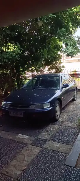 Honda Accord 1997 Bensin