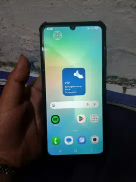 Jual aja nih hp Samsung A06