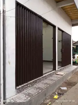 Pintu Folding Gate dan Rolling Door Se-Jabodetabek