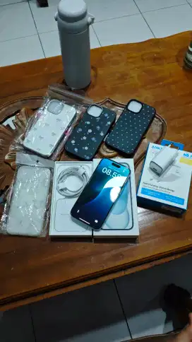 iPhone 15 128gb Blue iBox