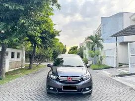 Honda Mobilio 1.5 E matic 2018 PMK 2019 Grey Facelift Plat L