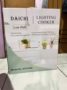 Kompor listrik Daichi Lighting Cooker