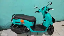 Yamaha Fazzio 2022