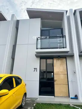 Rumah Siap Huni Nyaman Asri Semi Furnished Cluster Cendana Park