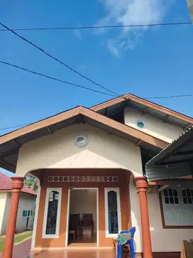 Jual Rumah Jl. Ternate. Thehok, Jambi