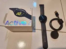 Jual Smartwatch/Jam Tangan Merk Samsung Galaxy Watch Active 2