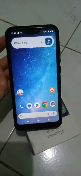 Hp Bekas Second Android Xiaomi Mi A2 Lite