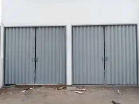 Pintu Pengaman Rolling Door dan Folding Gate Murah Berkualitas